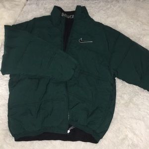 Vintage Nike Puffy Jacket